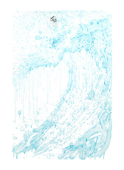 Tom Everhart Venice Moon Dogg E VI (JE)